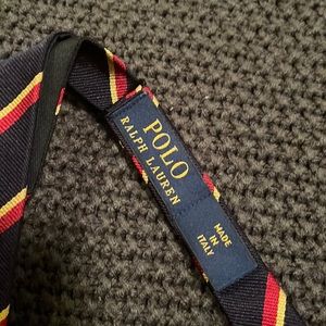 Polo Ralph Lauren Bow Toe